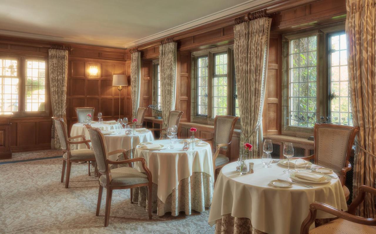 Mallory Court Country House Hotel & Spa Leamington Spa Luaran gambar
