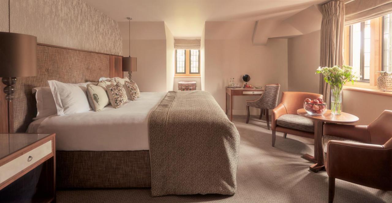 Mallory Court Country House Hotel & Spa Leamington Spa Luaran gambar