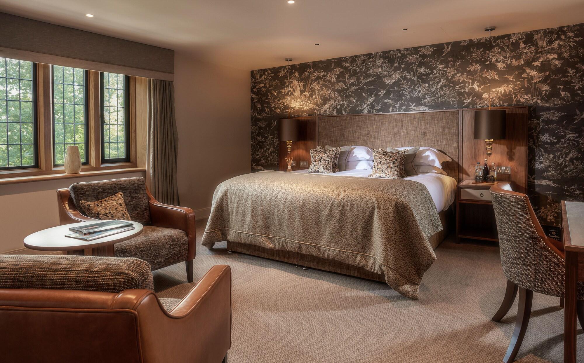 Mallory Court Country House Hotel & Spa Leamington Spa Luaran gambar