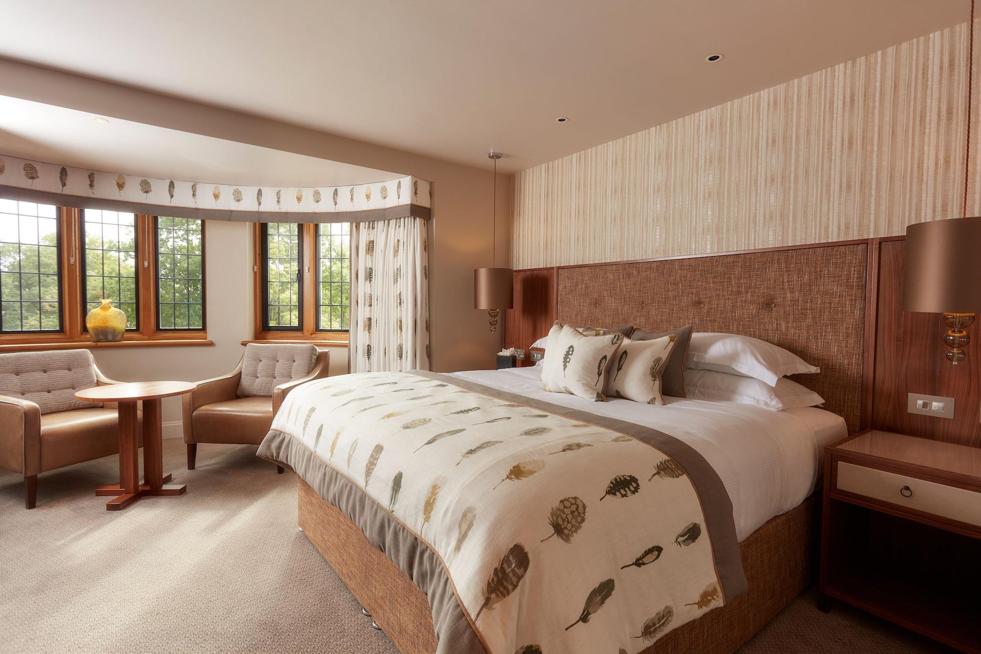 Mallory Court Country House Hotel & Spa Leamington Spa Luaran gambar