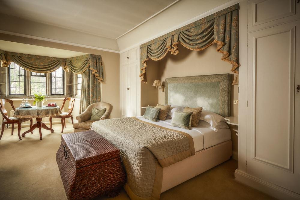 Mallory Court Country House Hotel & Spa Leamington Spa Luaran gambar