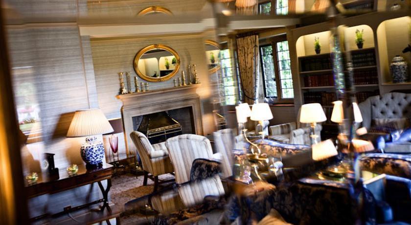 Mallory Court Country House Hotel & Spa Leamington Spa Luaran gambar