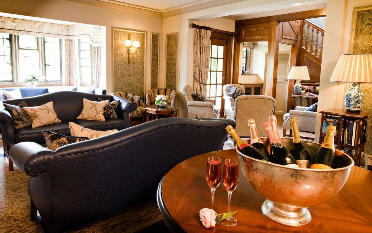 Mallory Court Country House Hotel & Spa Leamington Spa Luaran gambar