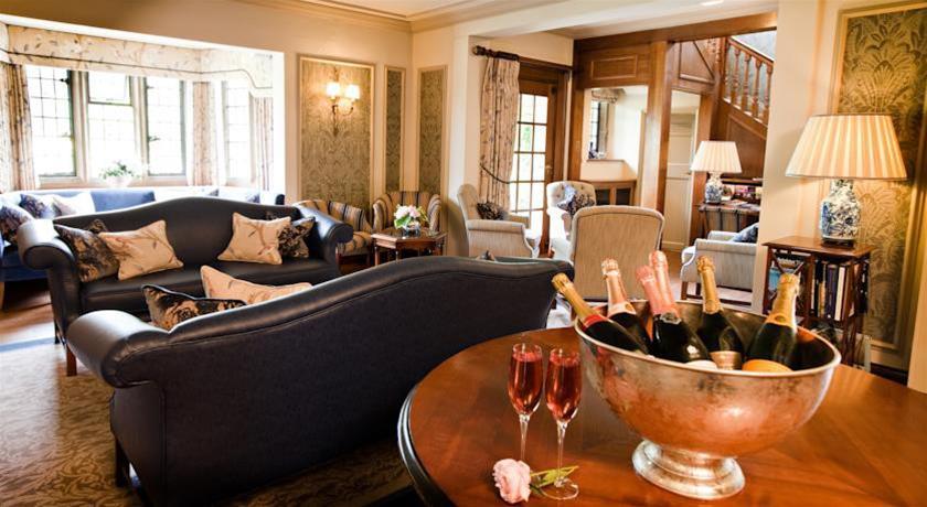 Mallory Court Country House Hotel & Spa Leamington Spa Luaran gambar