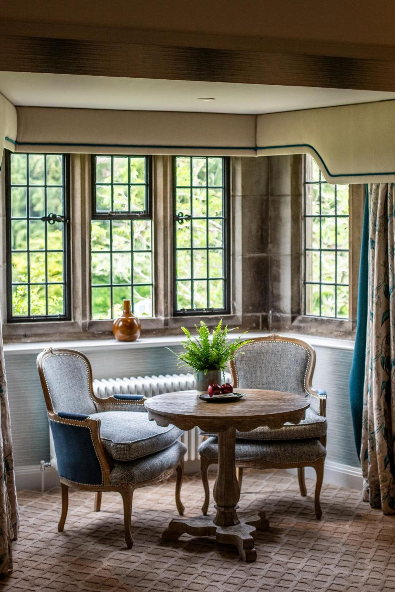 Mallory Court Country House Hotel & Spa Leamington Spa Luaran gambar