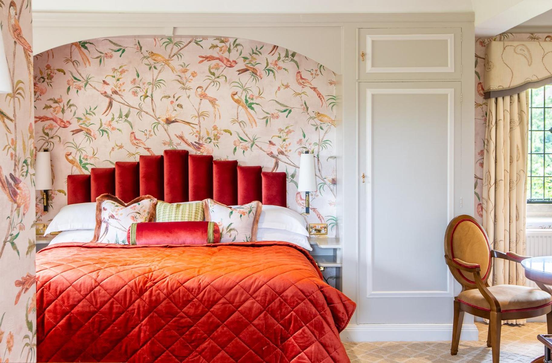 Mallory Court Country House Hotel & Spa Leamington Spa Luaran gambar