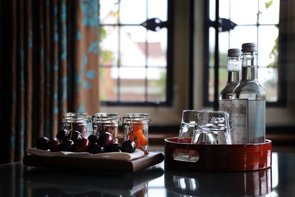 Mallory Court Country House Hotel & Spa Leamington Spa Luaran gambar
