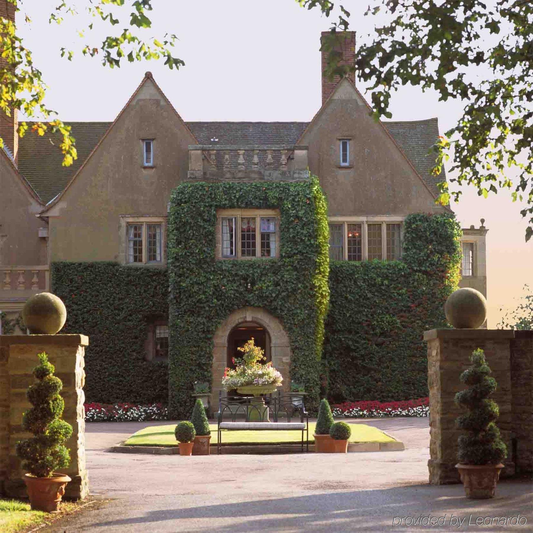 Mallory Court Country House Hotel & Spa Leamington Spa Luaran gambar