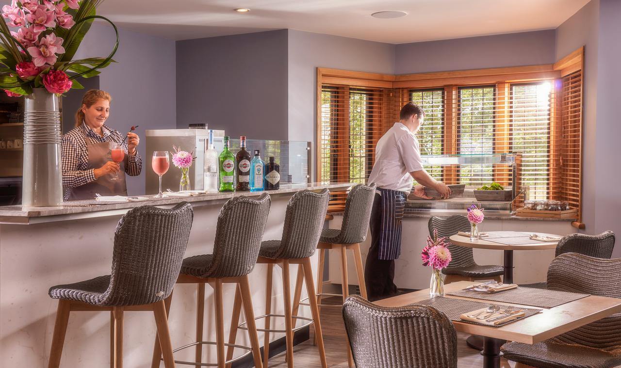 Mallory Court Country House Hotel & Spa Leamington Spa Luaran gambar