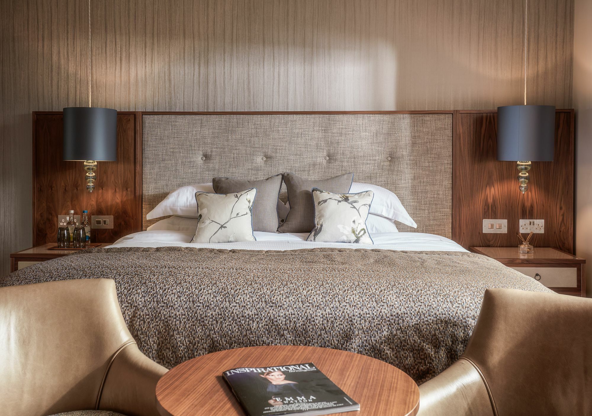 Mallory Court Country House Hotel & Spa Leamington Spa Luaran gambar