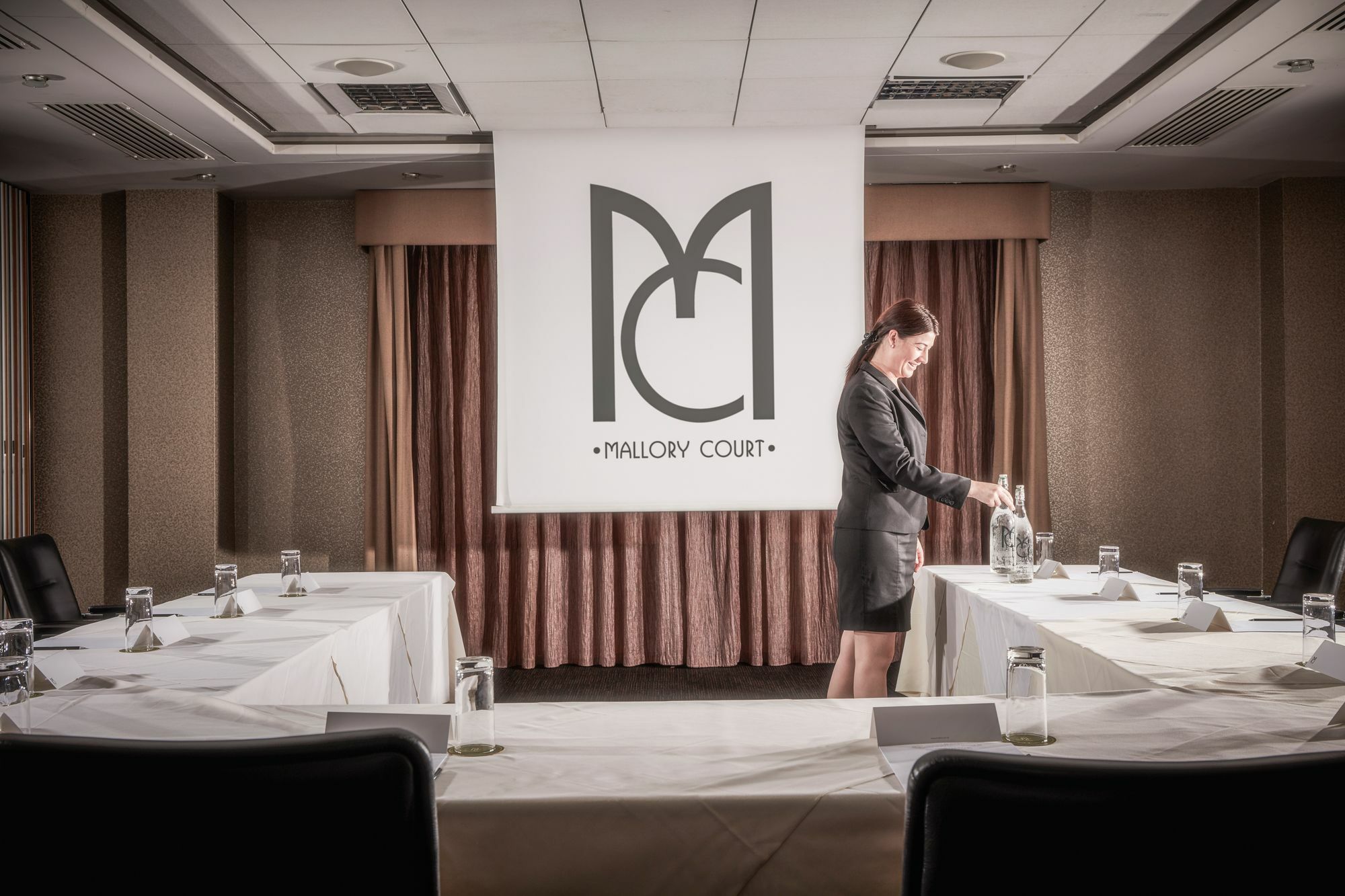 Mallory Court Country House Hotel & Spa Leamington Spa Luaran gambar