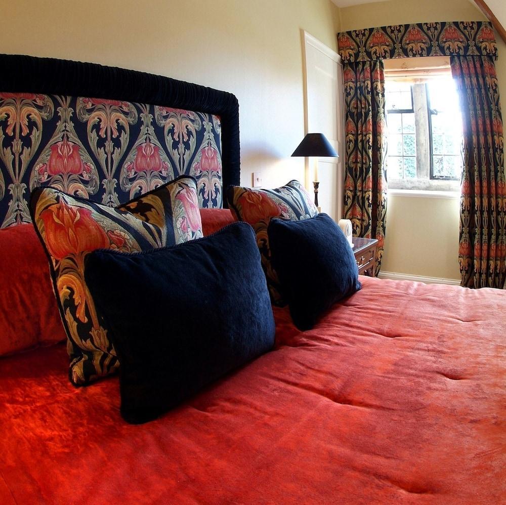 Mallory Court Country House Hotel & Spa Leamington Spa Luaran gambar