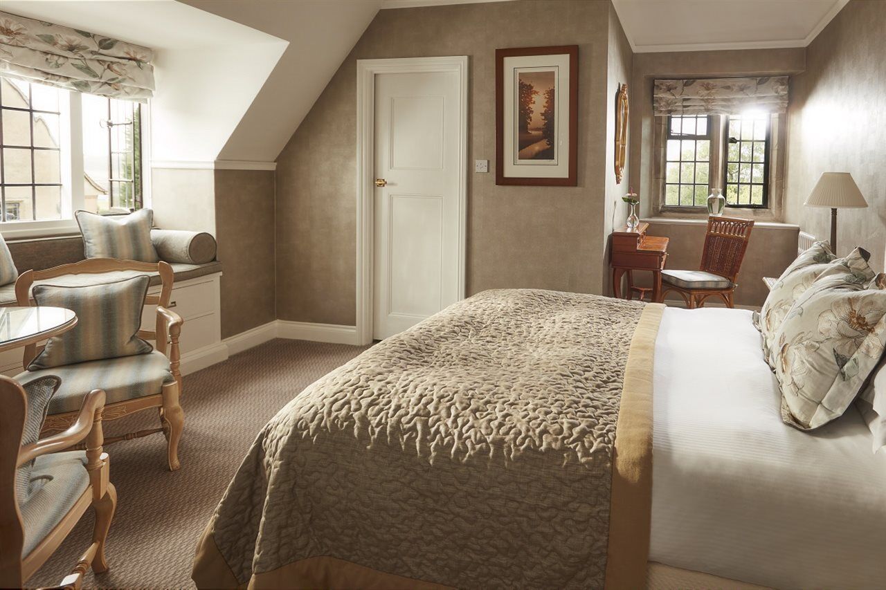 Mallory Court Country House Hotel & Spa Leamington Spa Luaran gambar