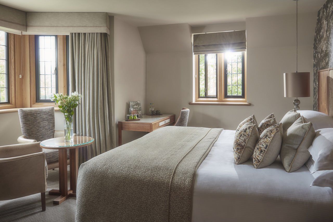 Mallory Court Country House Hotel & Spa Leamington Spa Luaran gambar